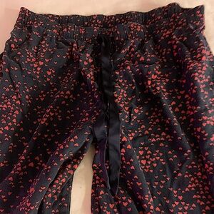 victoria secret pjs size medium